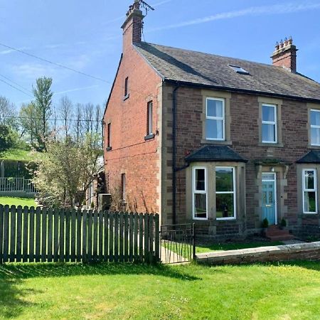 North View House Next To Hadrian'S Wall Gilsland Exterior photo